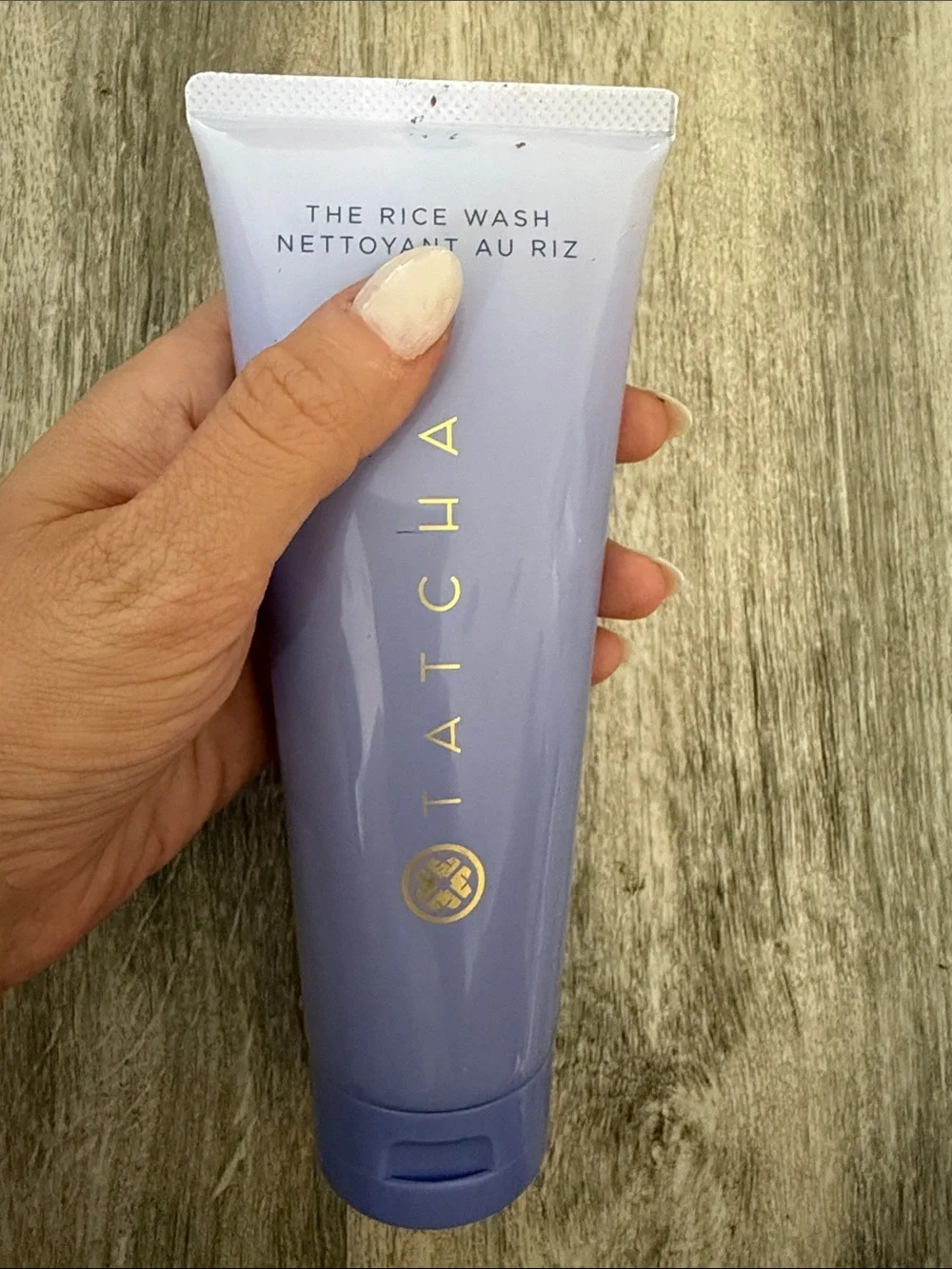 Tatcha The Rice Wash Gentle Foaming Cleanser — $59 new and sealed